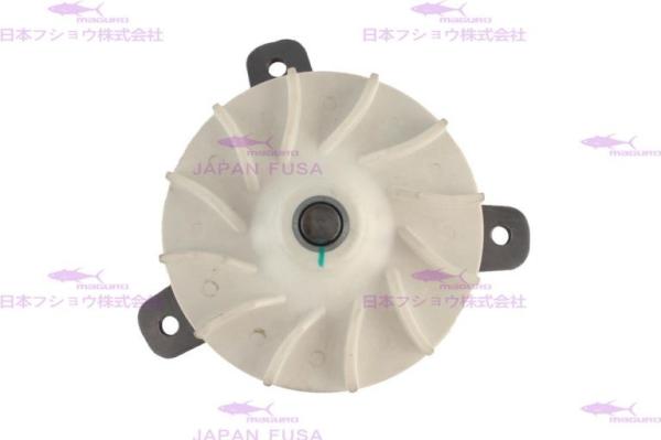 20734268 Engine Water Pump For  D12D/C