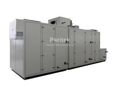 Rotary Desiccant Dehumidifier Anti Humidity / Dehumidification Unit
