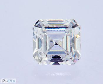 CVD Asscher Cut 22.83ct E VS1 IGI Certificated Asscher Cut Lab Grown White Diamonds