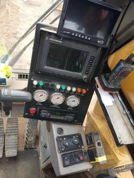 Certifié ISO9001 18 ans Hausse maximale 55 tonnes Boom principal 42 mètres Grue à rampe
