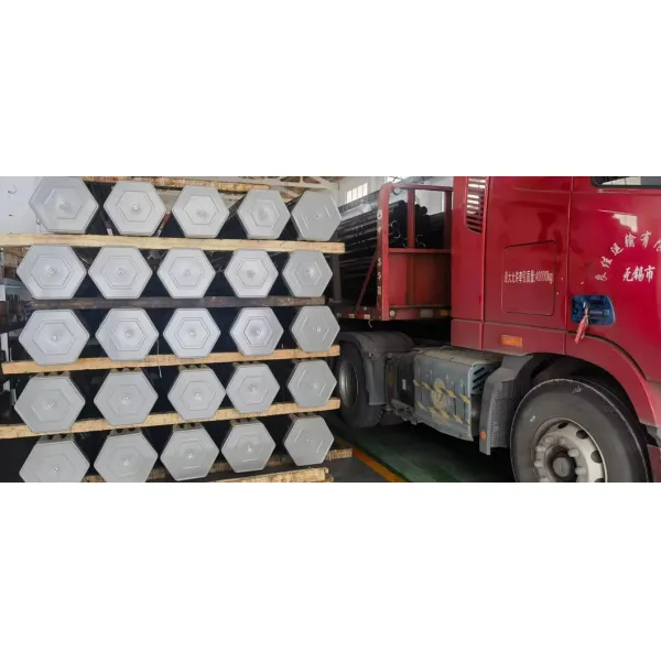 High Manganese Steel Wireline Drill Rod for Coal Mining with Customized Specification