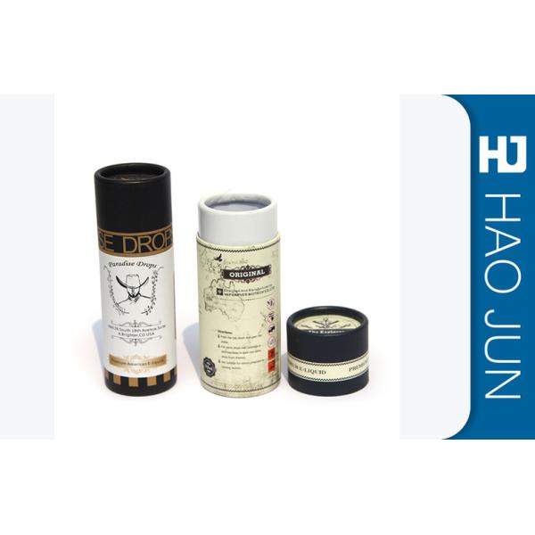 Custom Sturdy Cardboard Storage Tubes , Round Cardboard Tube Packaging