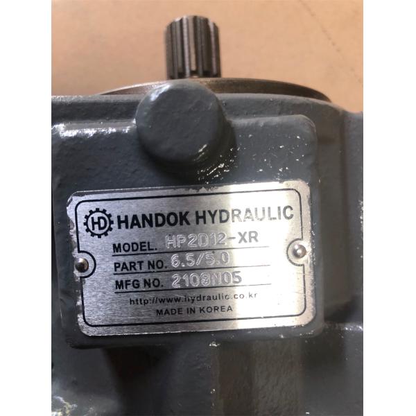 BOB428 Excavator Main Pump AP2D12LV3RS7-945-0 Hydraulic Pump Handok