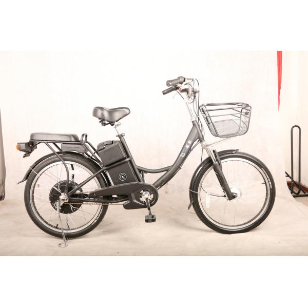25km/H Pedal Assist Electric Bicycle 36V 250W For Adult And Child