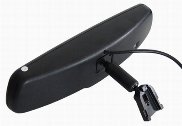 Ouchuangbo 3.0 inch LCD screen Automatic switching reversing OCB-RV302