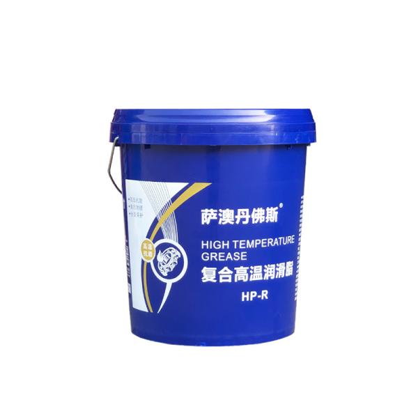 High Viscosity Base Oil Temperature-Chain-Oil Food Grade Grease Nfs H1 for Automotive