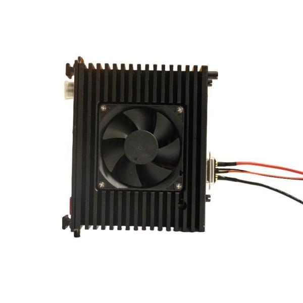 Modulo Dds integrado de potência anti-drone 300-2400MHz Modulo de sinal de fonte de ruído