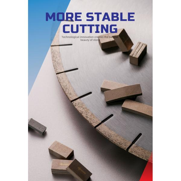 350мм 14' U-слот Порцелановый бриллиантовый пиловой лезвие для бриллиантовой резки остроты преимущество