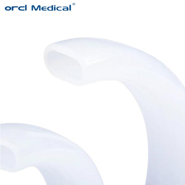 China Wholesaler PE Material Guedel Type Anaesthesia Oropharyngeal Guedel Airway