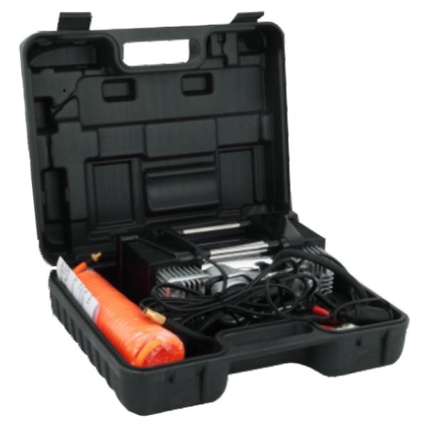 Compressor elétrico portátil do pneu da bomba de ar do carro de Mini Wireless Inflatable Pump 12v