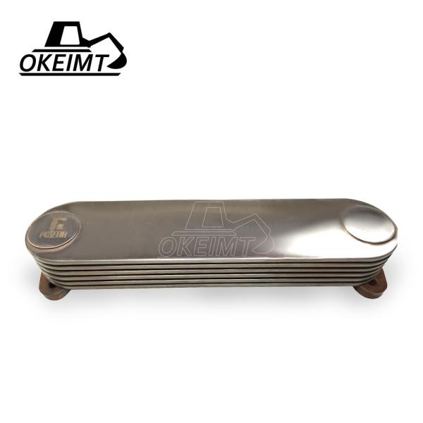 Motor de EH700 H07D para o núcleo mais fresco do óleo de Hino com altamente desempenho para a máquina escavadora Engine Parts