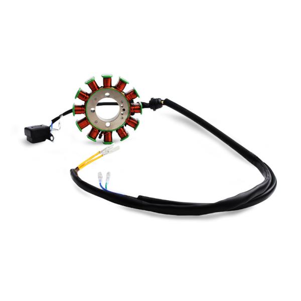 Motorcycle Stator Magnetic Coil Engine Parts CG-12 250W 200W 160W 12-stage stator magnetic coilapply ToHonda CG125 CG150
