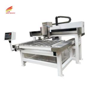 Single Head CNC Glass Drilling Machine