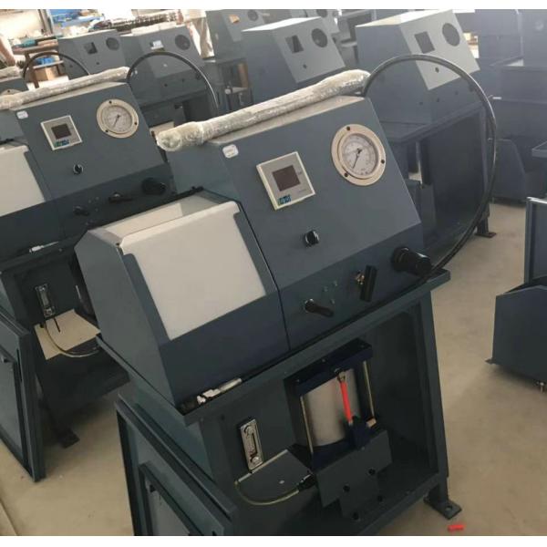 морской прибор Wbtd-1100 теста вентиля горючего 40ML/Cycle принимает цифровой ди