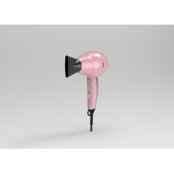 Removable Filter Detachable Nozzle 2400W Portable Hair Blow Dryer