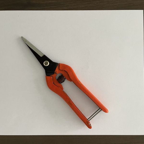 Home Suitable Hardware Scissors HRC58-59 Hardness Delivering Durable Sharpness For Various Cutting