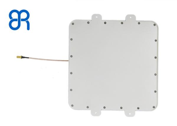 8dBic Circular Polarization RFID Antenna with High Gain Low VSWR Direcional RFID Antenna Slim