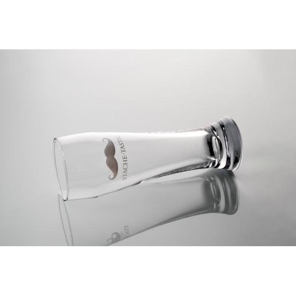 Handmade 18Oz Tall Pilsner Beer Glasses Clear 510ml Mouth Blown Customized