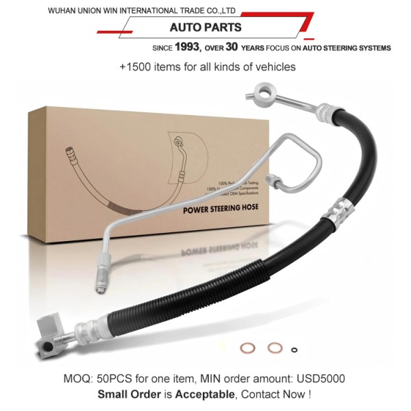 Auto Part 4441035400 for Toyota Genuine OEM Tube Assy Pressure Feed TOYOTA 4RUNNERR 44410-35400 Power Steering Pressure Hose