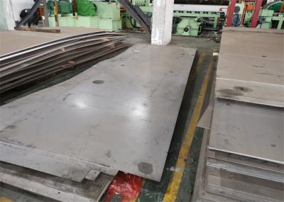 10Mm 20Mm Alloy Incoloy 825 Sheet MS 5892 5893 Corrosion Resistant