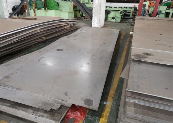 10Mm 20Mm Alloy Incoloy 825 Sheet MS 5892 5893 Corrosion Resistant