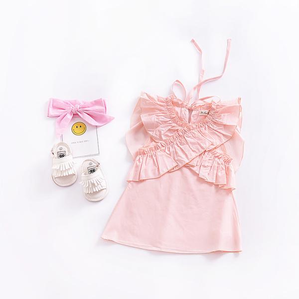 Good Selling 1 Year Baby Girl Boy Dresses