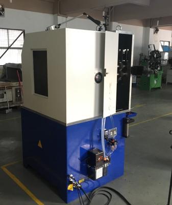 Mola de compressão do controle numérico do CNC que faz a máquina com o servo motor 5.5kw