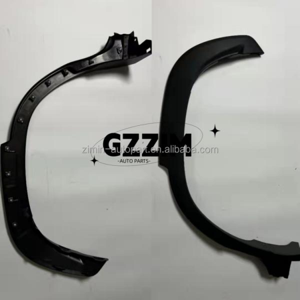 Original Fitment Wheel Arch Fender Flares Mudguards For Corolla 2022