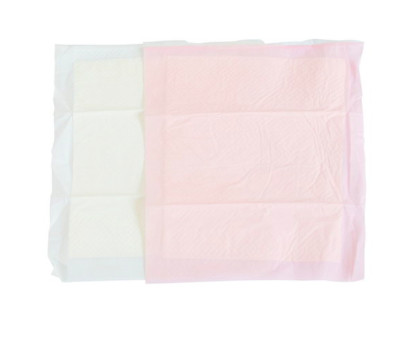 Hospital Nursing 55*55mm Disposable Bed Underpads
