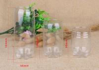 As latas de bebida bebendo da garrafa do suco que empacotam o ANIMAL DE ESTIMAÇÃO habilitado fácil abrem