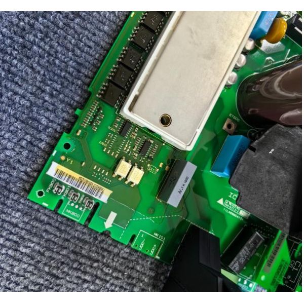 Original Danfoss Power Driver Board 130B6008 130B6010 5.5kw 7.5kw IGBT Driver Board for VFD FC-302 FC-301 FC-102 FC-202