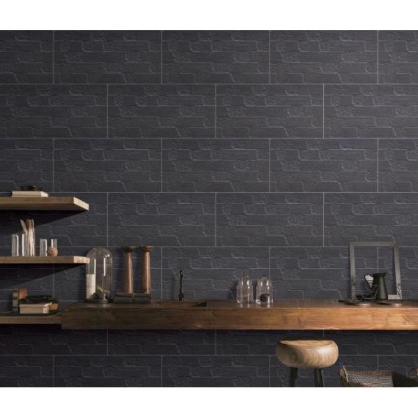Gray Full Body Porcelain Tiles 30x60cm Indoor Floor AAA Grade