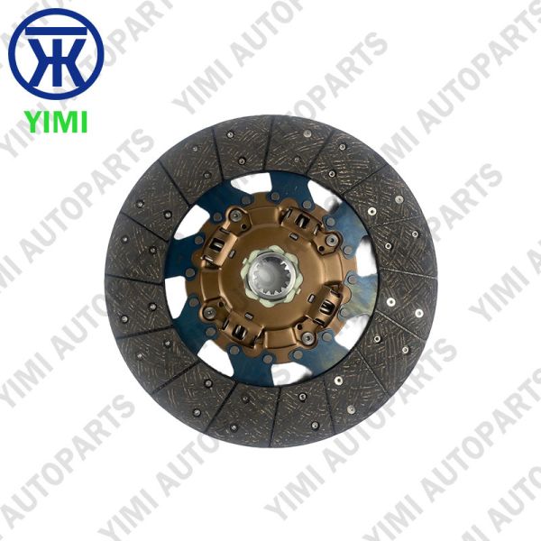 Isuzu BVP Clutch Disc 5-87610080-0 8-97362235-1 For 4HK1 700P Truck