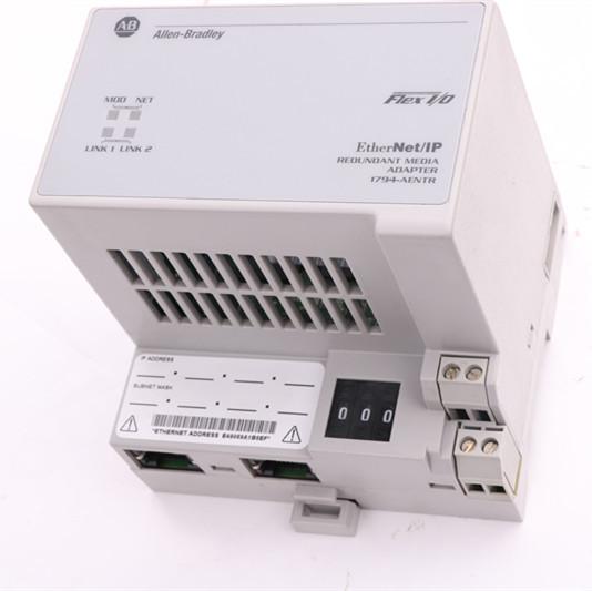 アレン ブラッドリー モジュール1794-AENTR AB 1794-AENTR入力/出力デュアル ポートEtherNet/IPのアダプターの工場シール