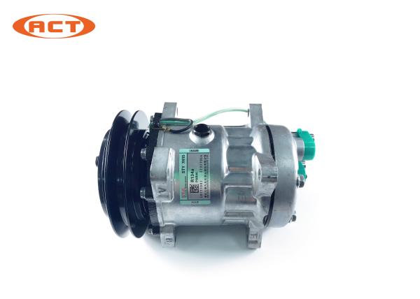 Substituição do compressor do condicionamento de ar da máquina escavadora de SH200 7H15 para peças sobresselentes de Engnine