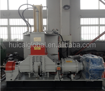 Affordable Rubber Kneader with 0.8 MPa Compressed Air Pressure and 140° Tilting Angle