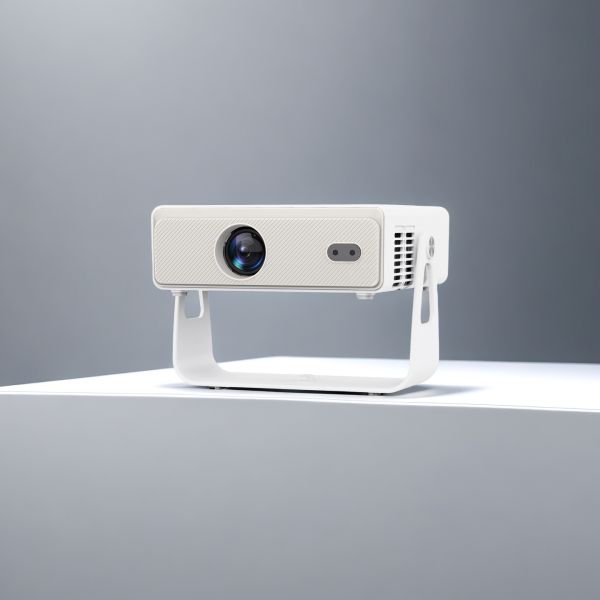 2026 New J3 Smart LCD Projector | HD 720P | WiFi 6 | Android 14 | Auto Keystone