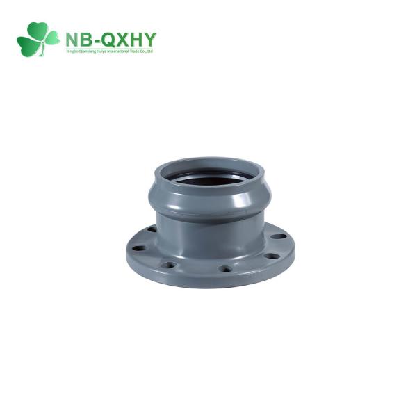 Swimming Pool PVC Plumbing Fitting Pressure Rating Pn16 Thickness Pn16 1 1/2 2 Tee Elbow