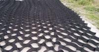 ODM liso doble de Cellweb 100m m del HDPE del sistema del confinamiento