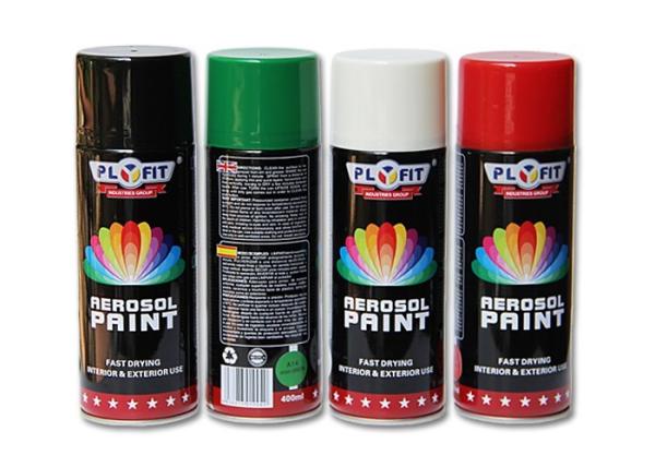 Multi Color Waterproof Acrylic Car Paint Child Safe For Car Bike