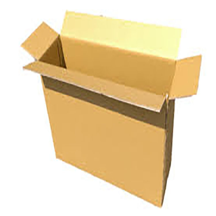 Wholesale Kraft Paper Cartons for Heavy-Duty Shipping and Storage of Large Products with Custom Branding Options
