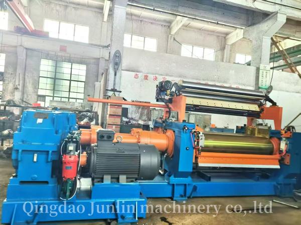 XK-710 Malaxeur ouvert 285kW Moteur pour l'industrie du caoutchouc