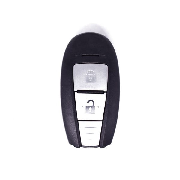 2 Button Suzuki Remote Key 433.92MHZ 46 Chip FSK PCF7961A FCC T68L0 37145-71L20 37145-71L2