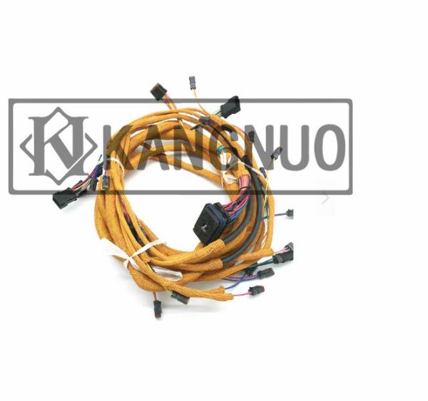 KANGNUO Hydraulic Excavator parts E385B External Wiring Harness 121-1044