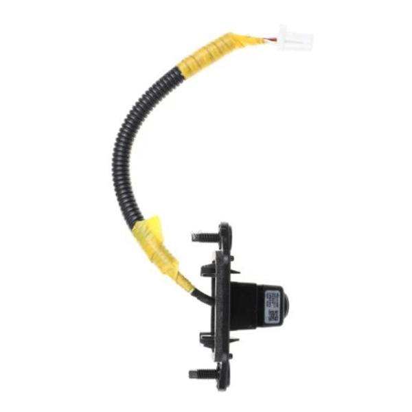 Repuestos de automóviles de alta calidad Asistencia a la cámara de marcha atrás 28442-2ZV0A -Para Nissan AIta