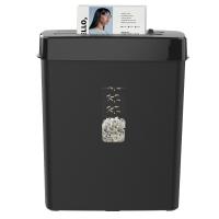 Máquina de trituração de papel de corte cruzado de 8 folhas com função inversa CD222P-8
