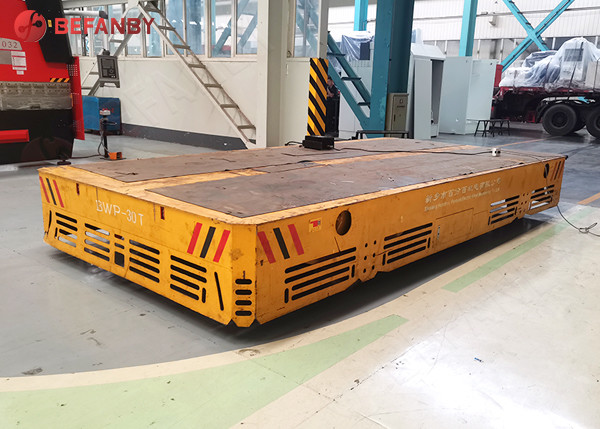 Trackless привод колеса вагонетки мотора силы батареи тележки передачи 2tone