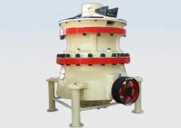 Broyeur de cône de série de la barre Gp500s1 horizontale, caillou et broyeur hydrauliques de granit, pierre écrasant l'usine experte