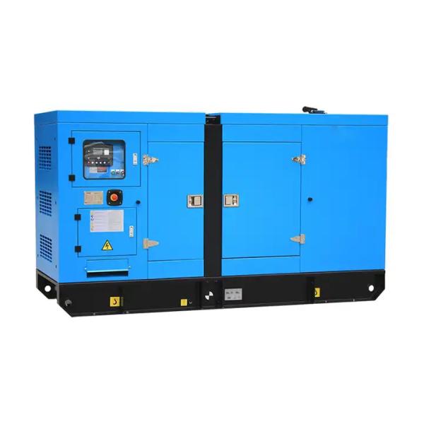 50 / 150 / 250 / 350 / 500Kw Kva Genset Diesel Generator Noiseless