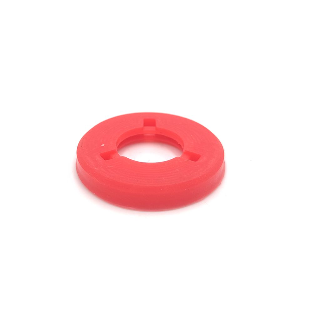 Food Grade Custom Silicone Gaskets Non Disposable Water Seal Clear Silicone O Rings